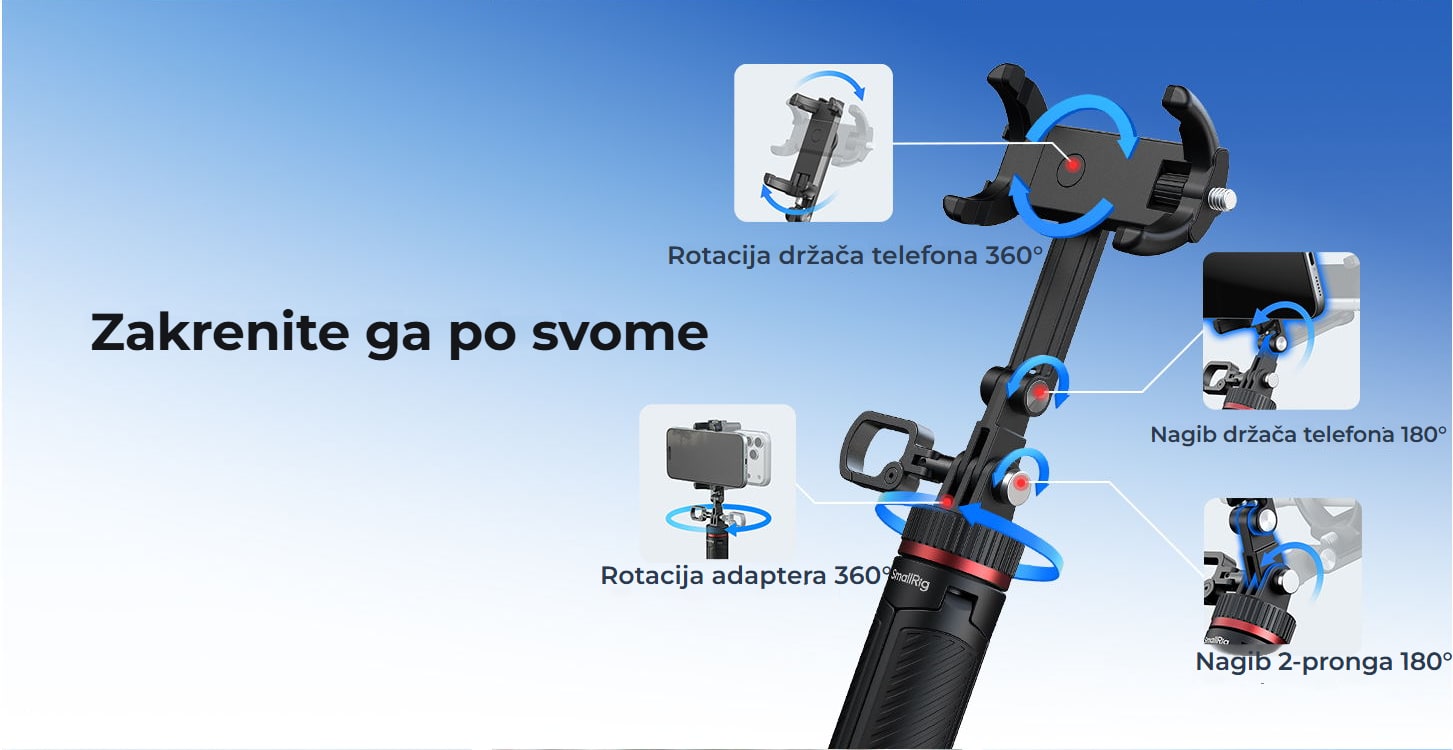 SmallRig VT-17 6479 HR 4