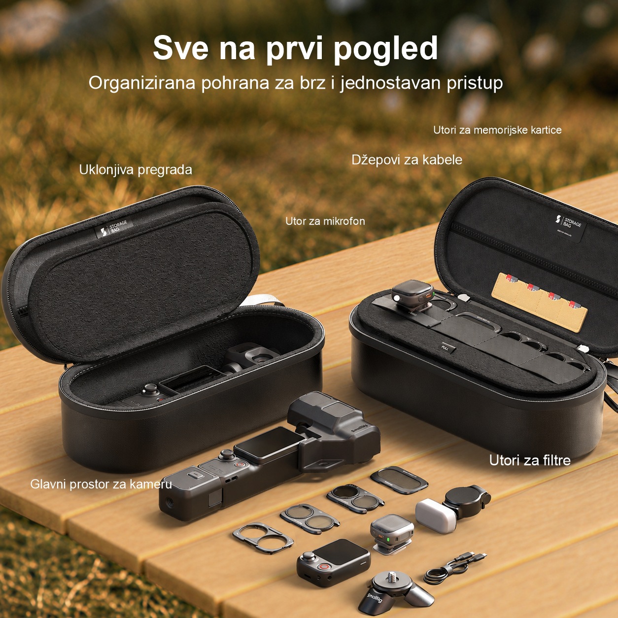 SmallRig Storage Bag 6642 HR 2