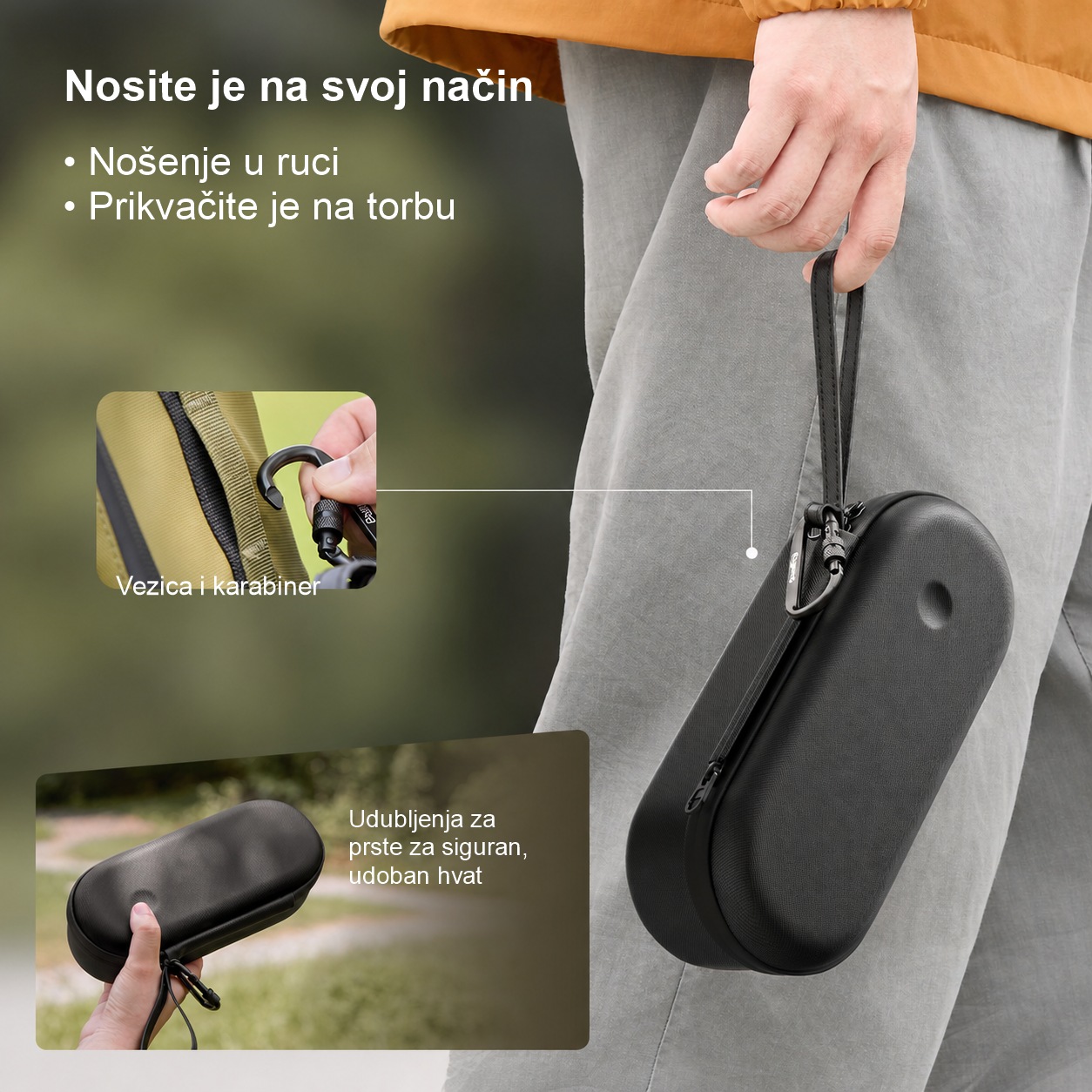SmallRig Storage Bag 6642 HR 6