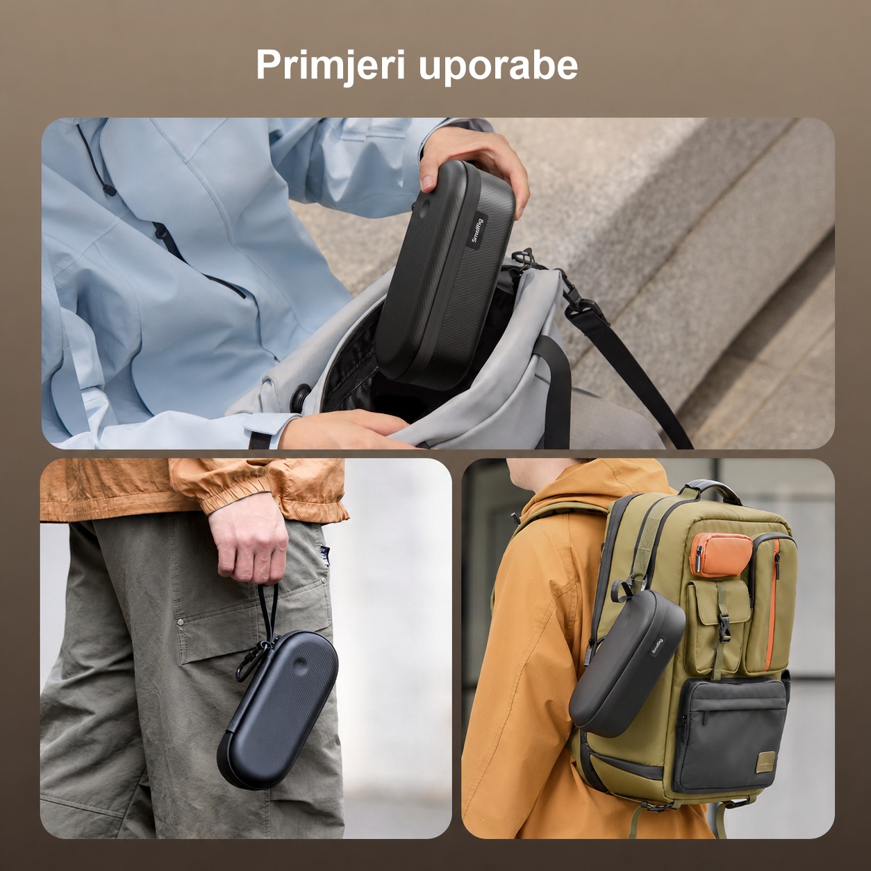 SmallRig Storage Bag 6642 HR 7