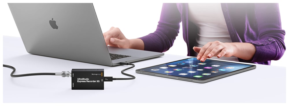 UltraStudio Express Recorder 3G – Osmišljen za mobilni i studijski unos