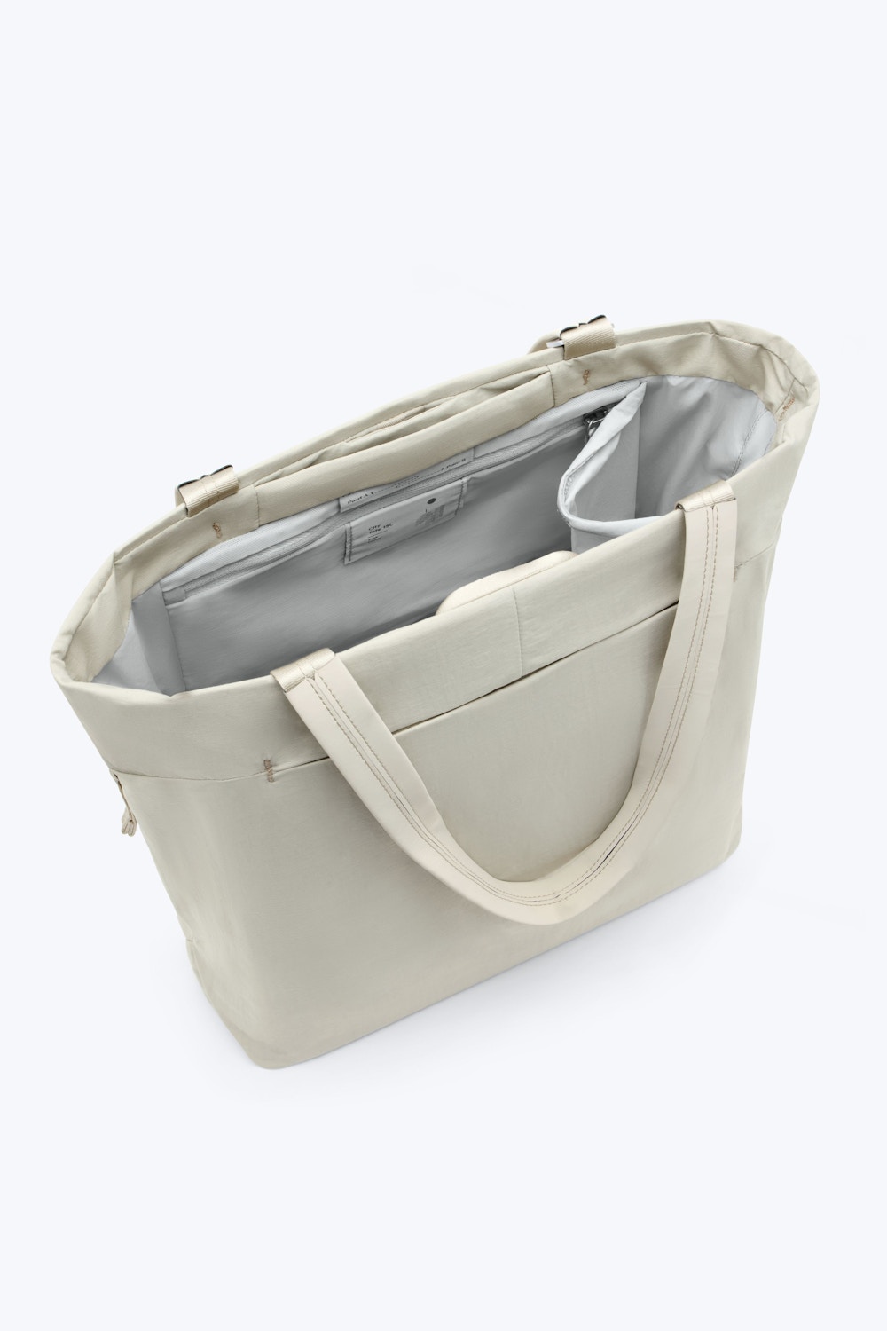 Peak Design City Tote 15L – vnitřní uspořádání