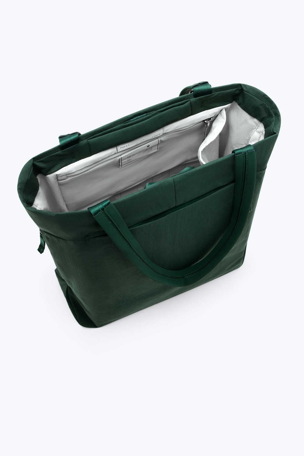 Peak Design City Tote 15L – vnitřní uspořádání