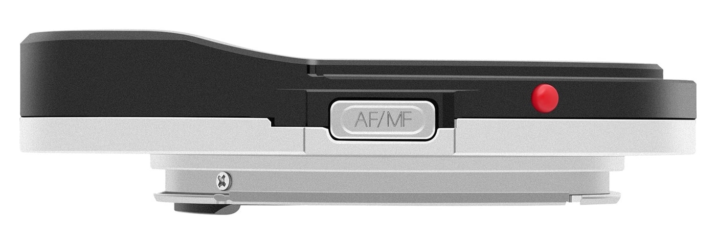 Tipka AF/MF adaptera Megadap M2RF