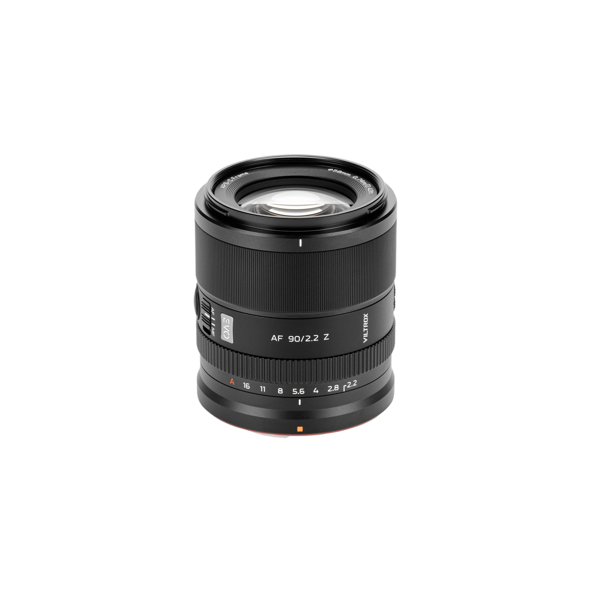 Viltrox AF 90 mm F2.2 ZVO za Nikon Z