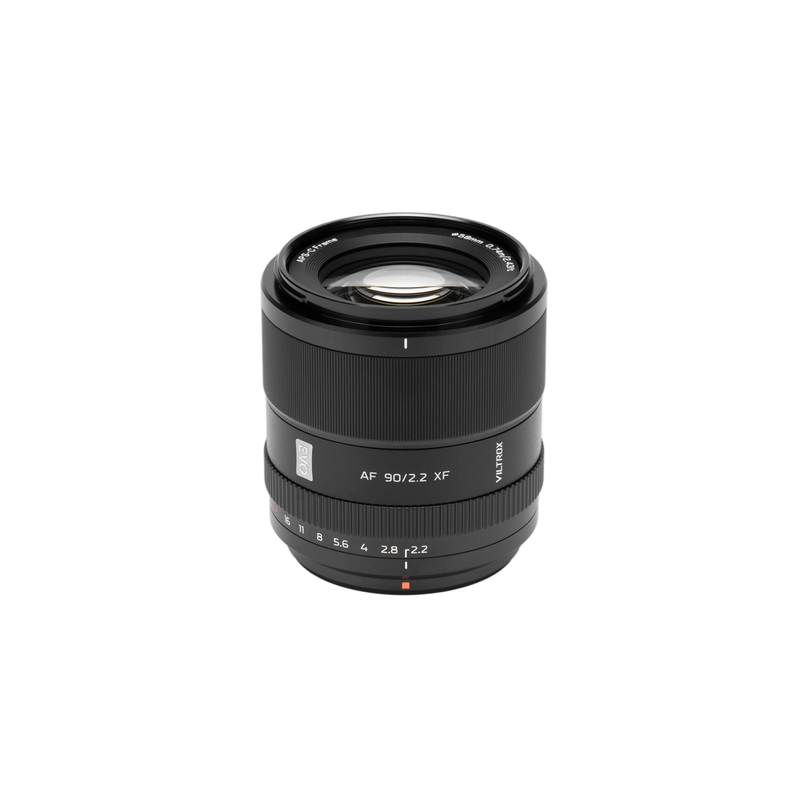 Viltrox AF 90 mm F2.2 EVO za Fujifilm X