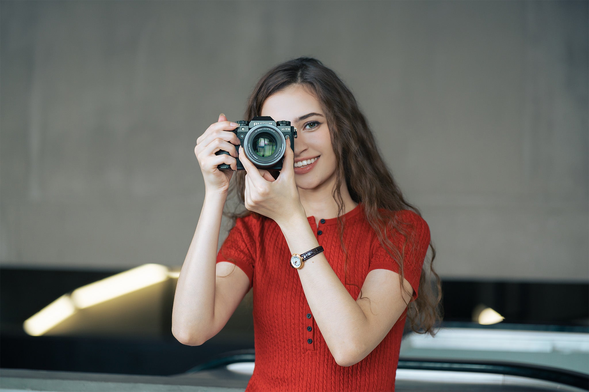 Fotografiranje s brzim autofokusom