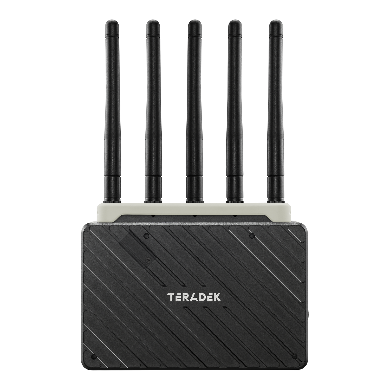 Teradek Bolt 6 LT RX svijetlosiva identifikacijska traka