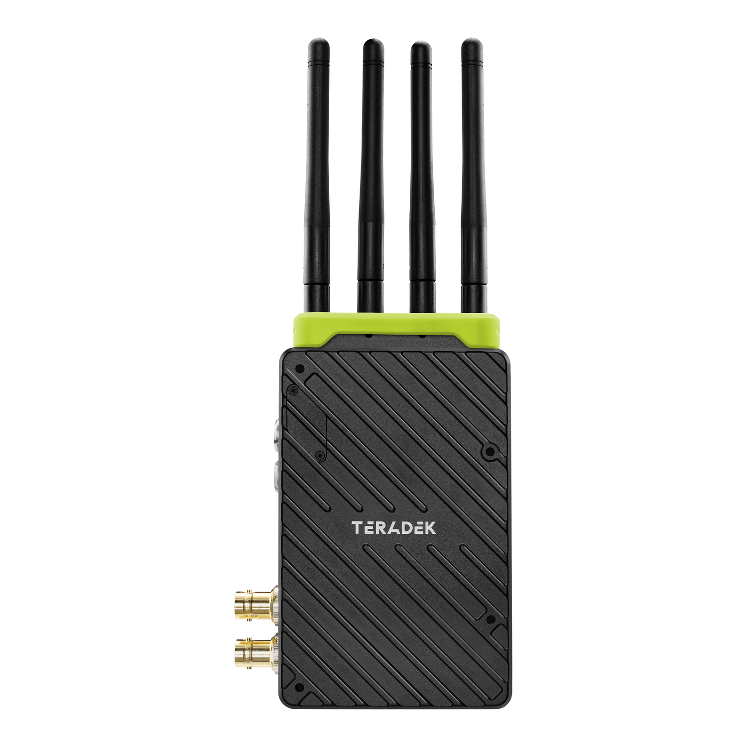 Traka Teradek 11-0998 u boji 389C Green na odašiljaču Bolt 6 XT TX
