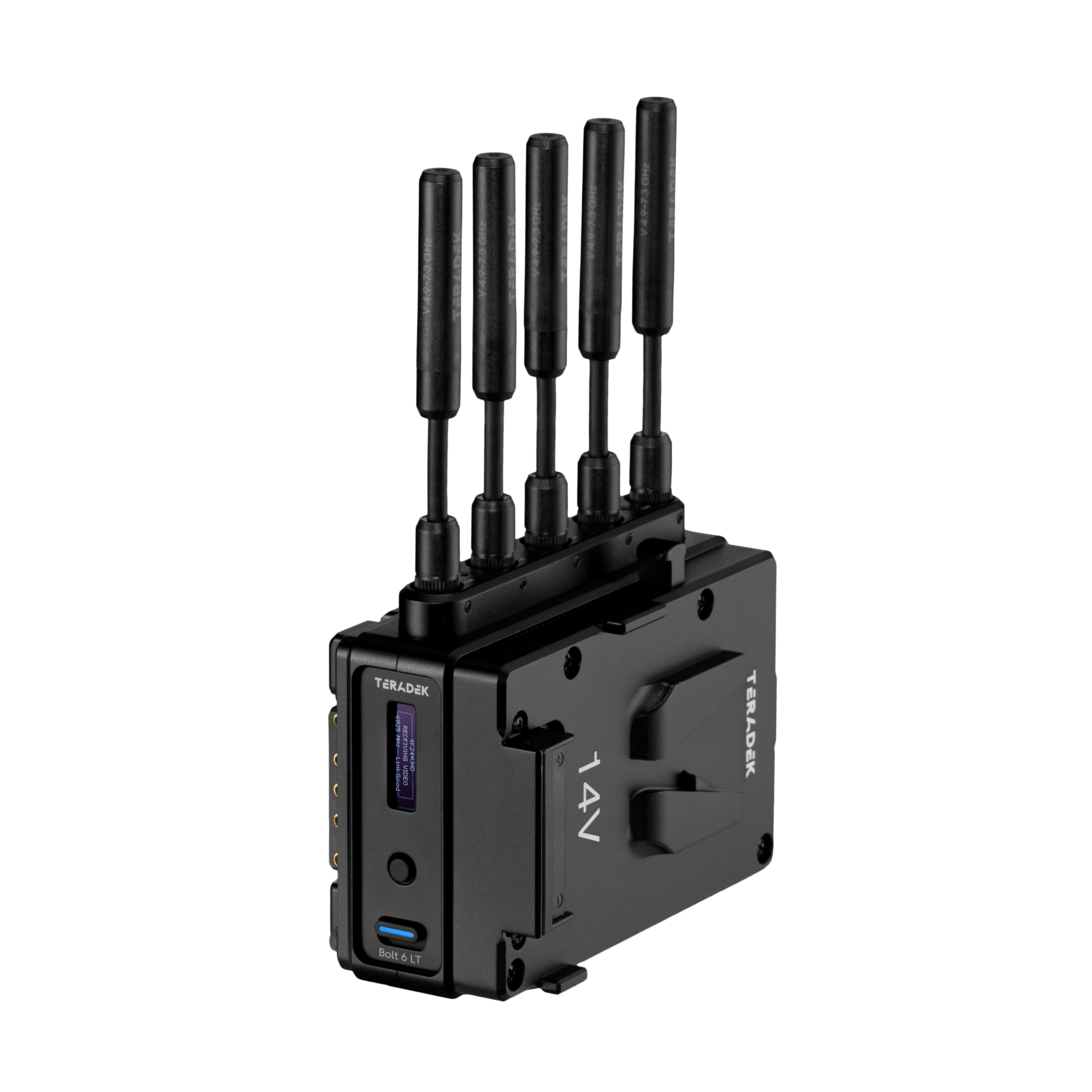 Teradek Bolt 6 LT 750 RX V-Mount