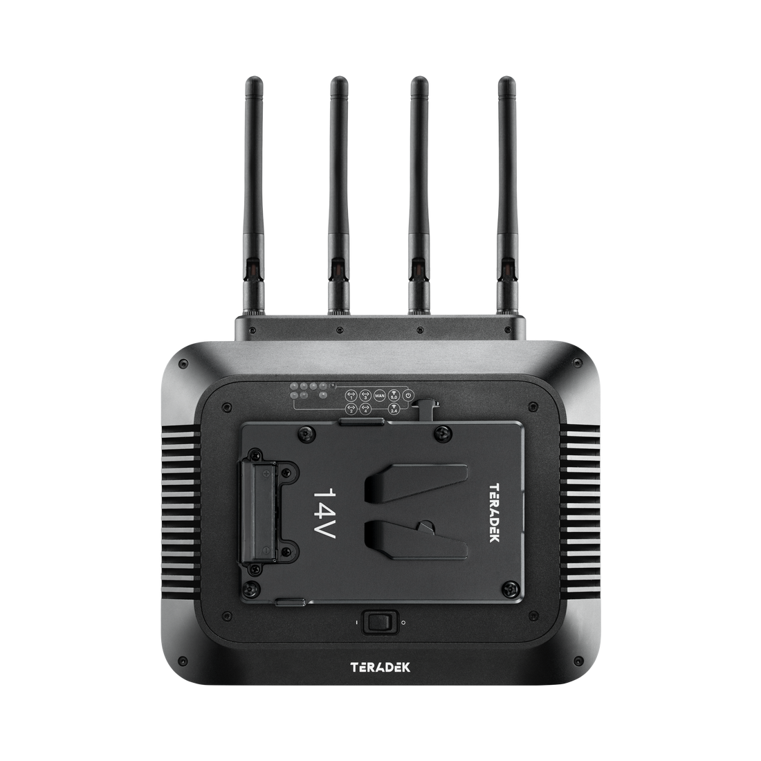 Teradek Link AX 10-0065-V se zadní 14V V-Mount deskou