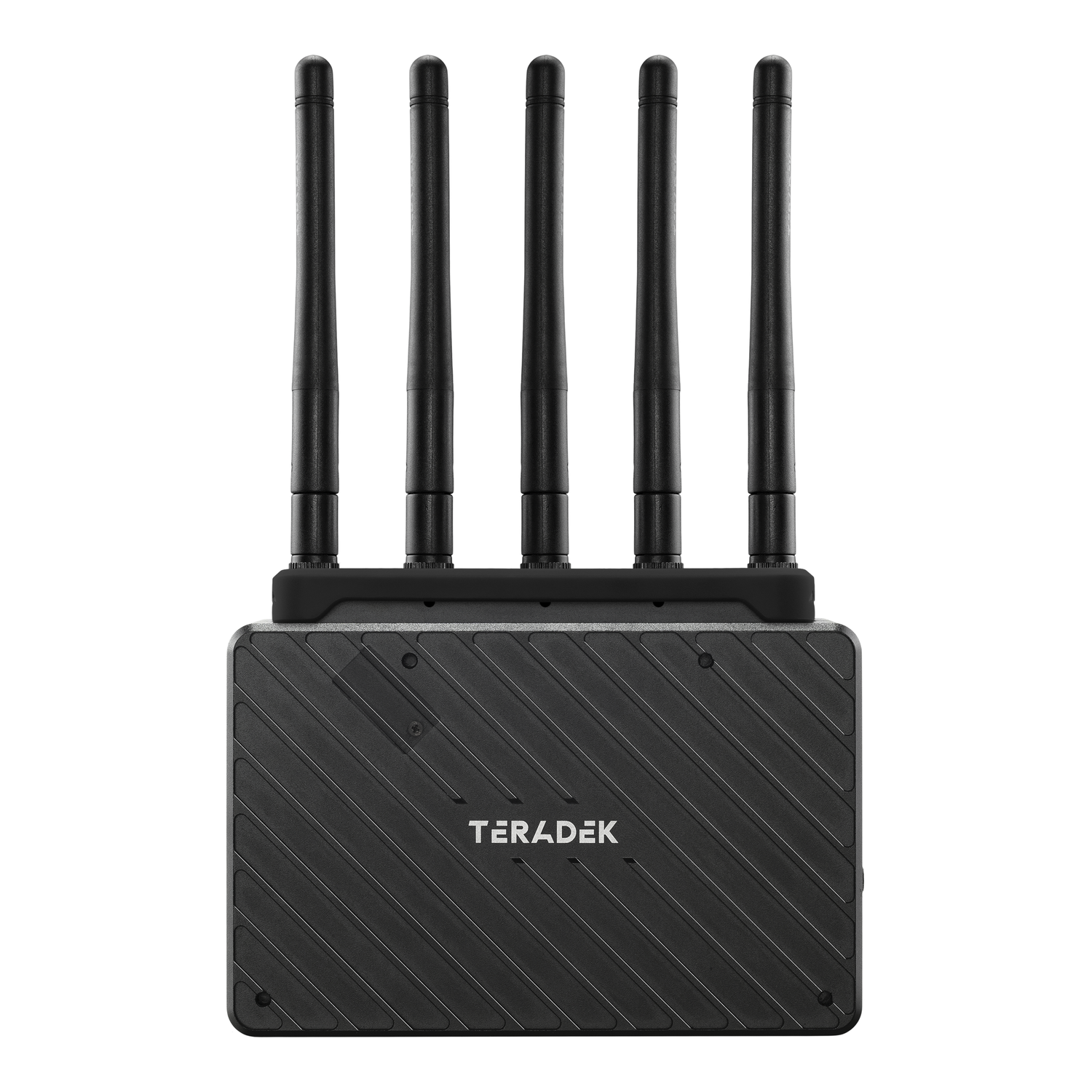Teradek Bolt 6 LT RX crna gumena identifikacijska traka