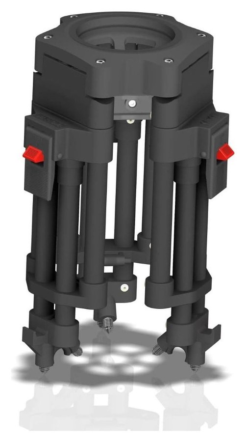 Cartoni T723/S stativ EFP Minibaby 100 – Sklopljeni stativ