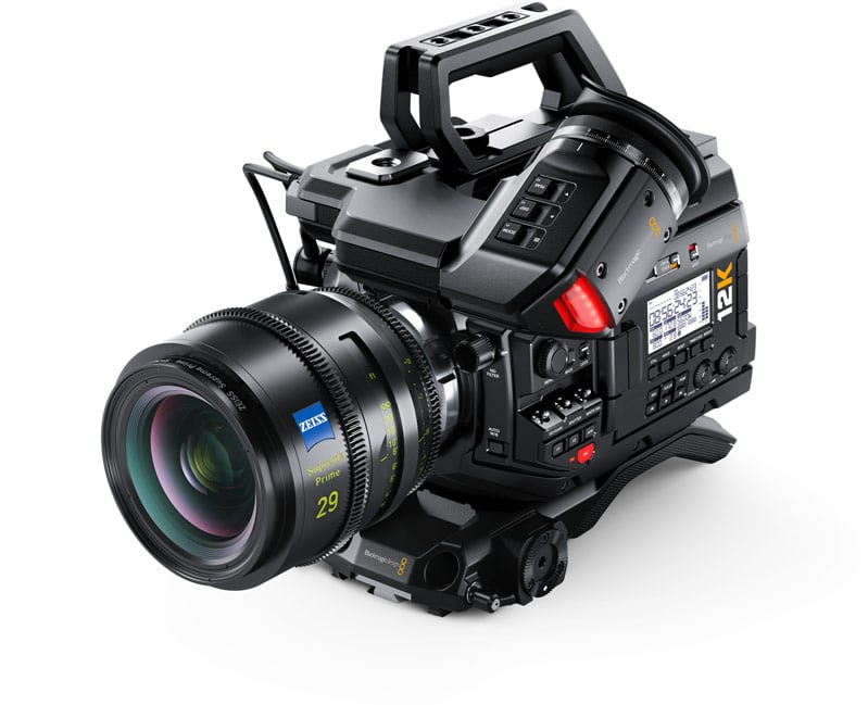 Vijci bajuneta PL za URSA Mini Pro – Vijci prema bajunetu