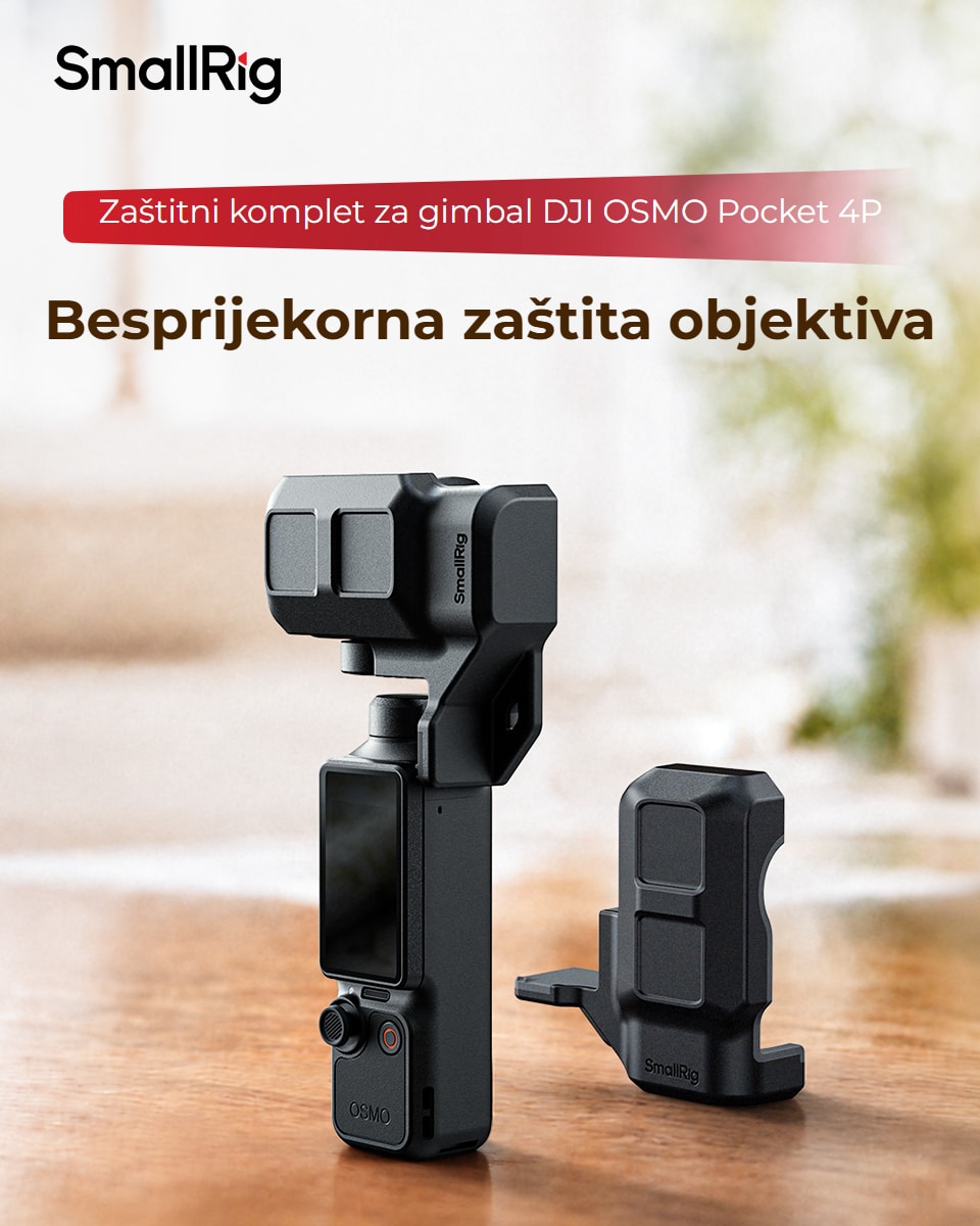 SmallRig 6583 Gimbal Positioning Clamp
