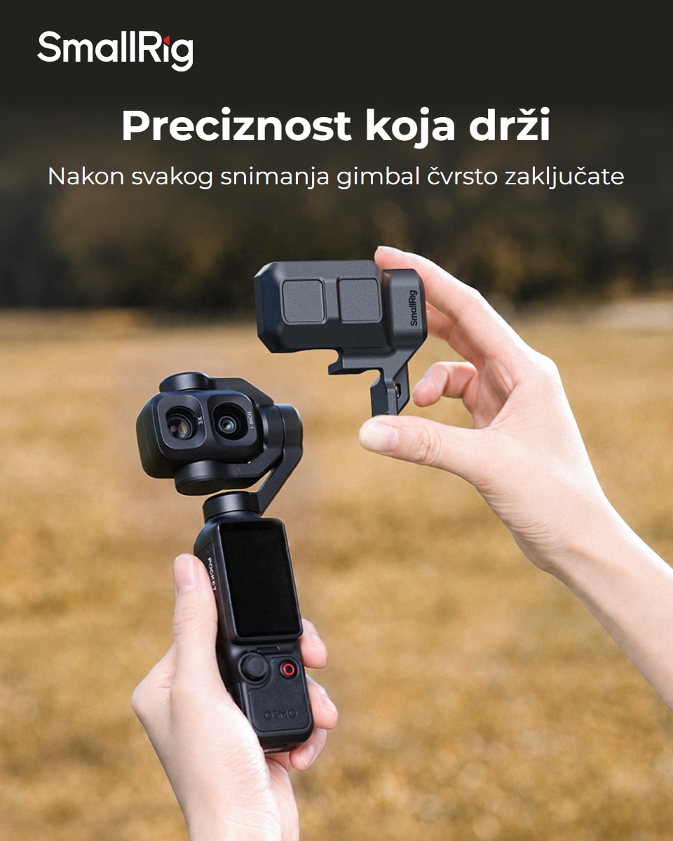 SmallRig 6583 Gimbal Positioning Clamp