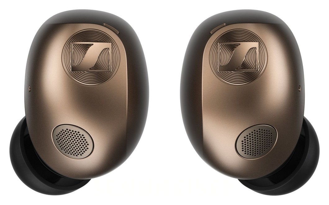 Sennheiser MOMENTUM True Wireless 5 Copper – Do 40 sati reprodukcije i zamjenjive baterije
