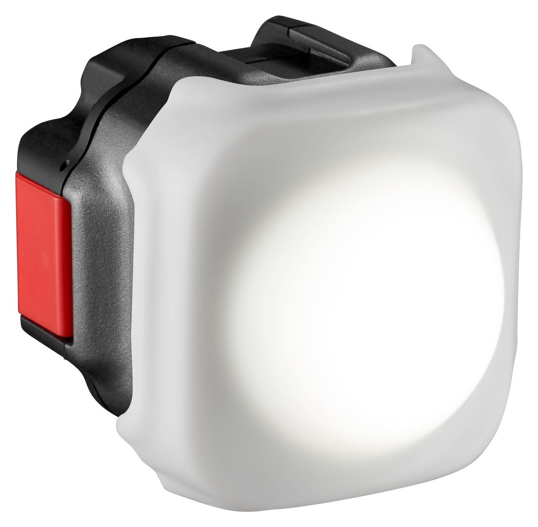 Joby Beamo Mini LED – Prirodni tonovi kože s difuzorom