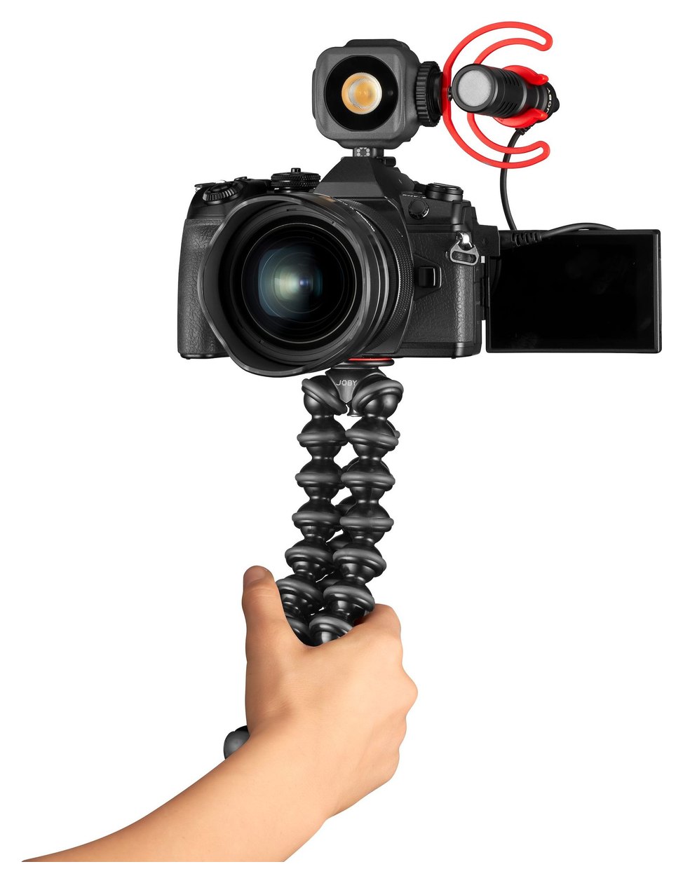 Joby GorillaPod Mobile Vlogging Kit