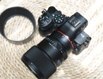 Meike 85mm F1.4 STM MIX II FZ – Lagano kućište od polimera