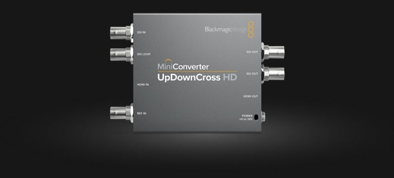 Mini Converter UpDownCross HD – Pretvorba formata bez zahvata u uređaje