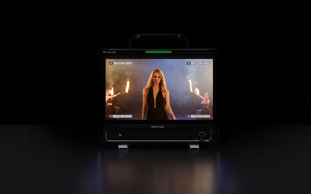 Desview Core OL16 Ultra 12G – Spremno za 8K