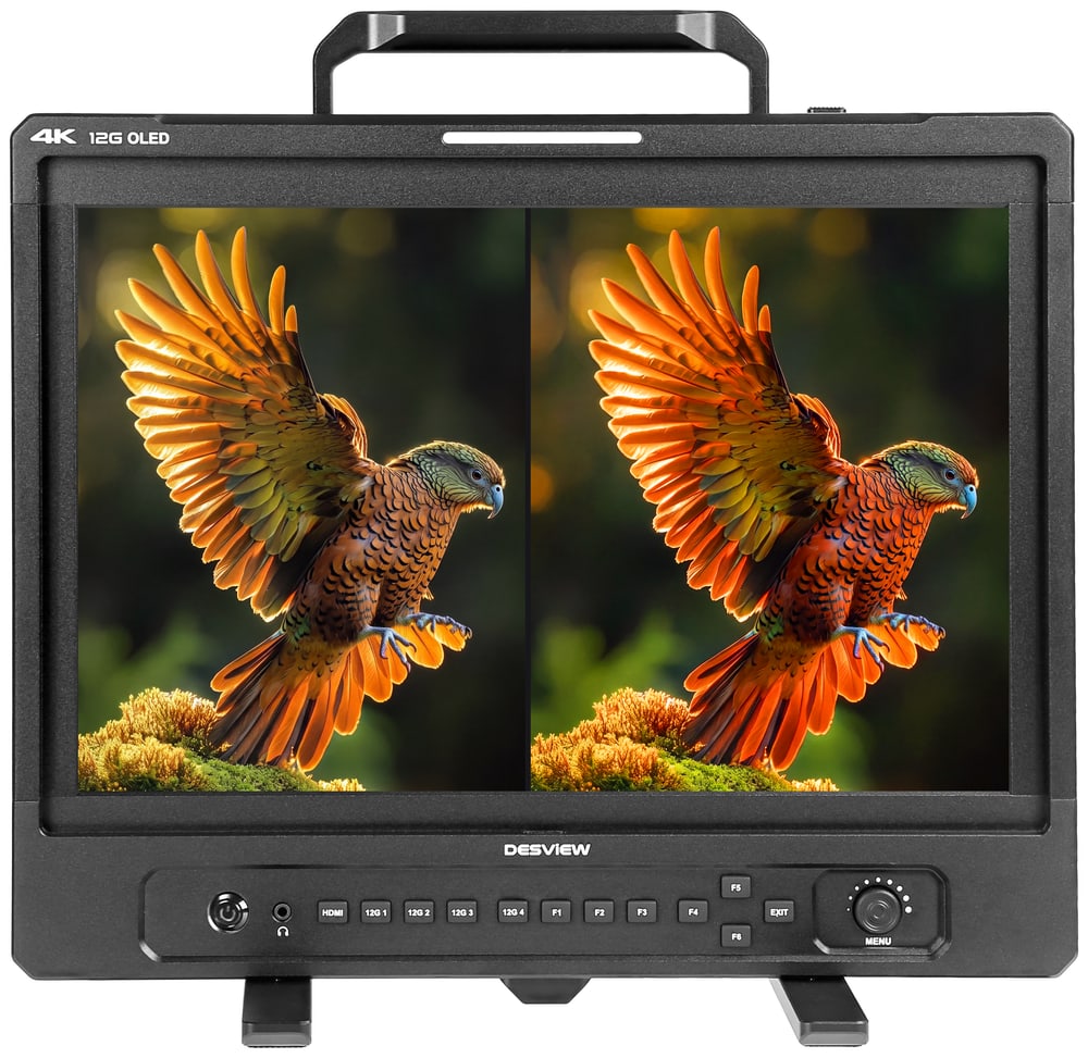 Desview Core OL16 Ultra 12G – Jedan monitor, više pogleda