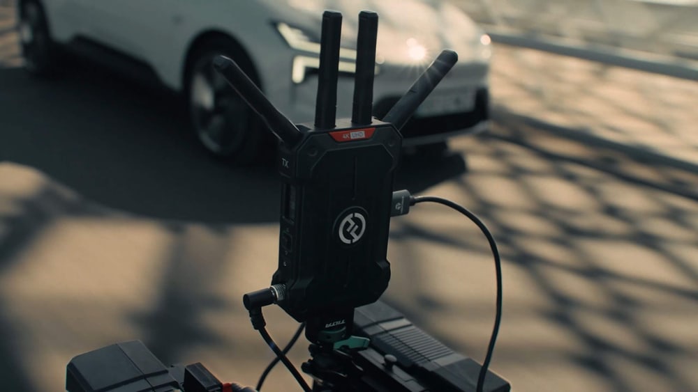 Hollyland Pyro Ultra TX – Ulazi HDMI i 3G-SDI