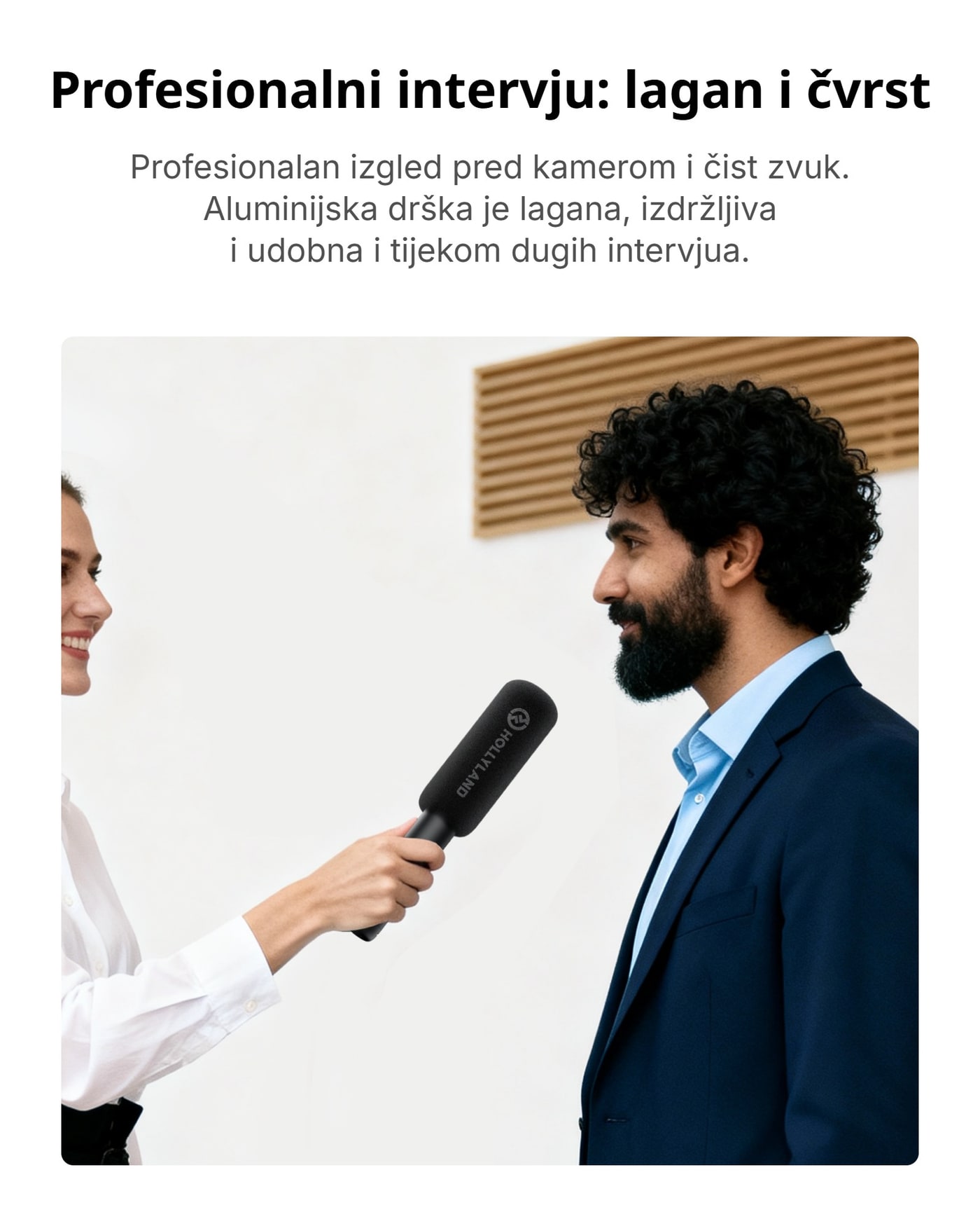 Profesionalan izgled