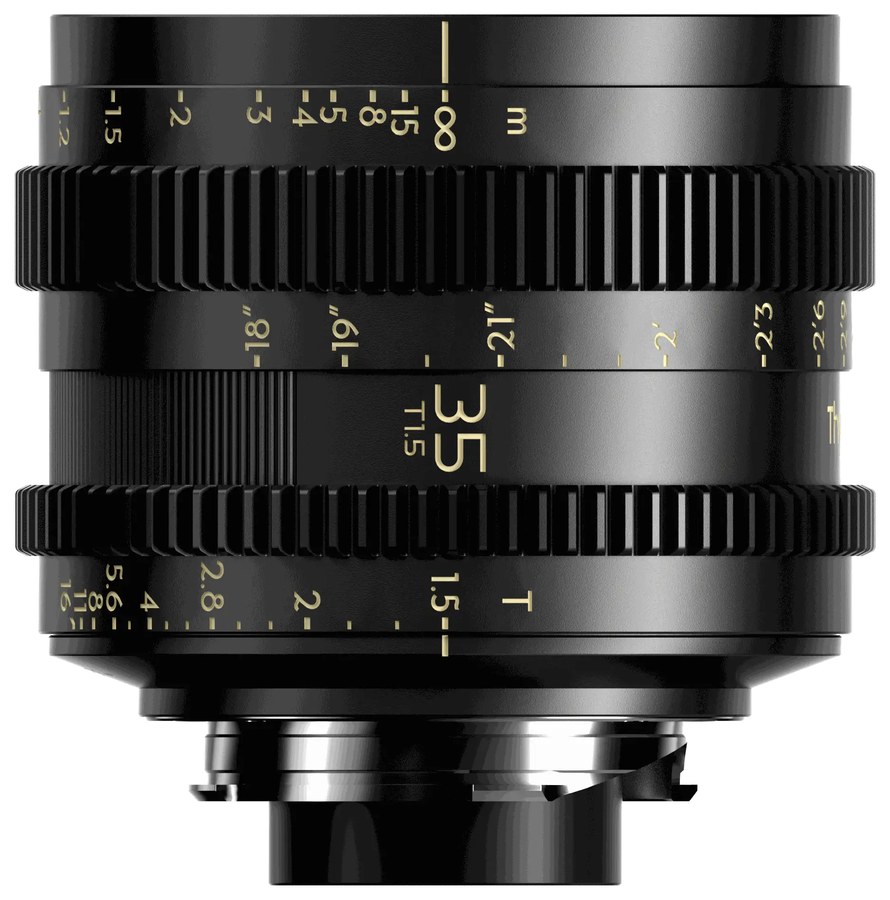 Thypoch Simera-C 16–100 mm komplet 7 objektiva Leica M + Pelican – Simera-C 35 mm T1,5
