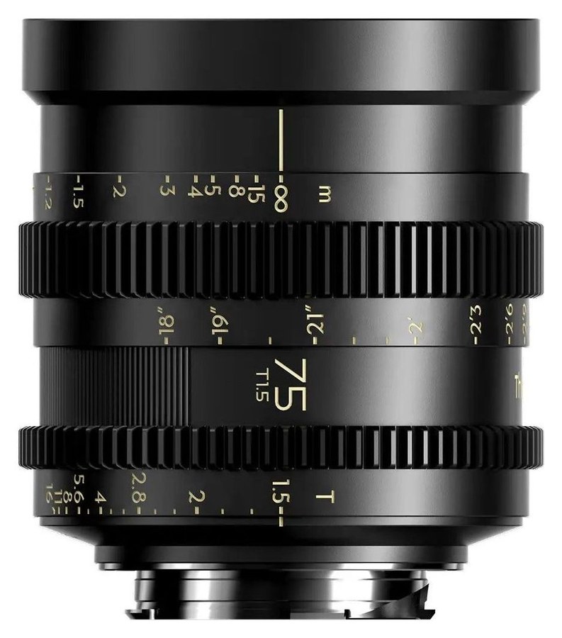 Thypoch Simera-C 16–100 mm komplet 7 objektiva Sony E + Pelican – Simera-C 75 mm T1,5