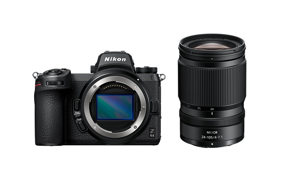 Nikon Z 6II + NIKKOR Z 24-105mm f/4–7,1