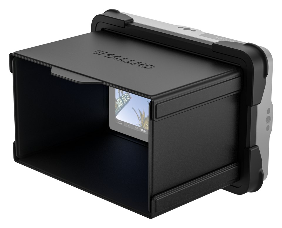 SmallHD Focus 504 sjenilo