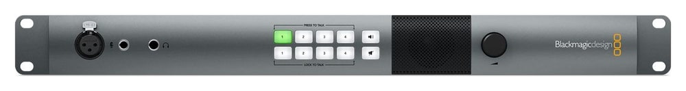 ATEM Studio Converter 2 – Razgovor s jednom kamerom ili sa svima