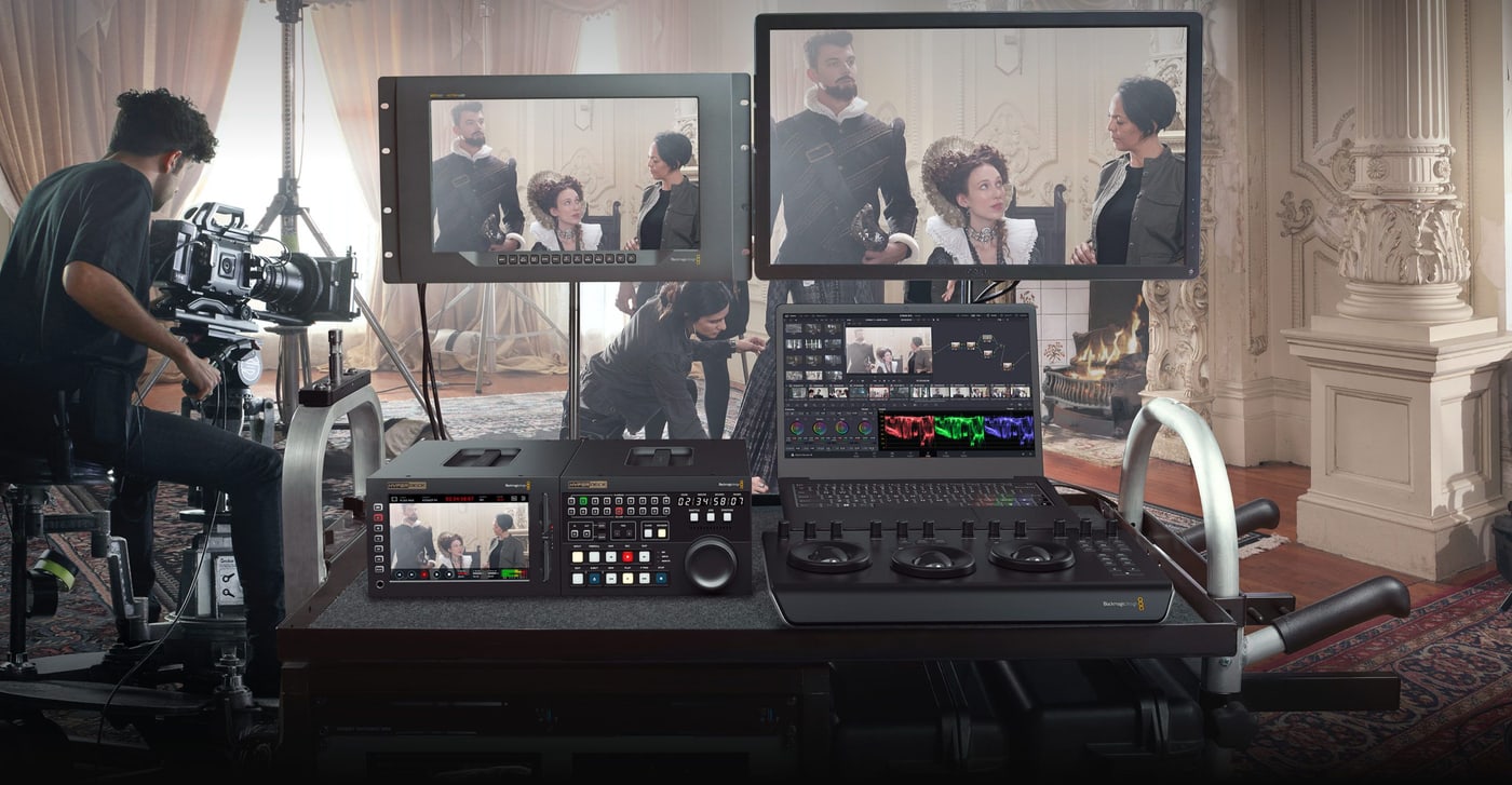 HyperDeck Extreme 8K HDR – HDR i zaslon širokog gamuta