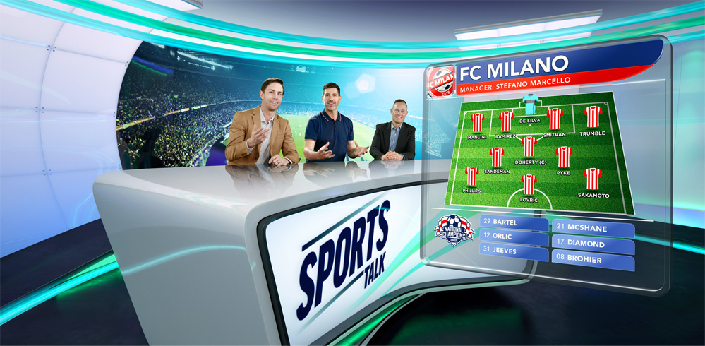 Prijenos uživo, televizijska i filmska produkcija