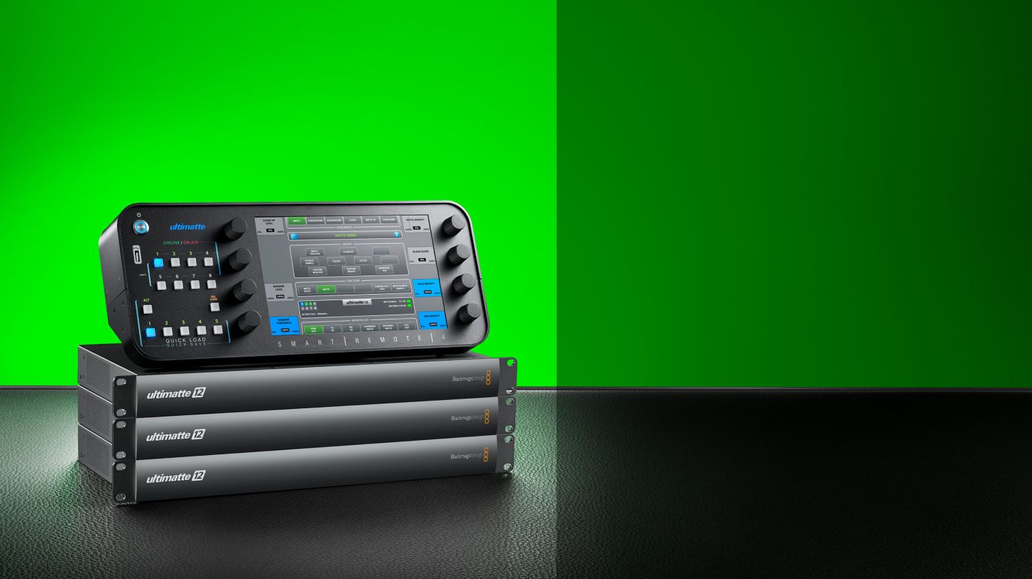 Pozadina pametnog daljinskog upravljača