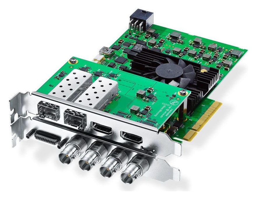 DeckLink 4K Extreme 12G – HDMI 2.0 – Na karticu DeckLink 4K Extreme 12G