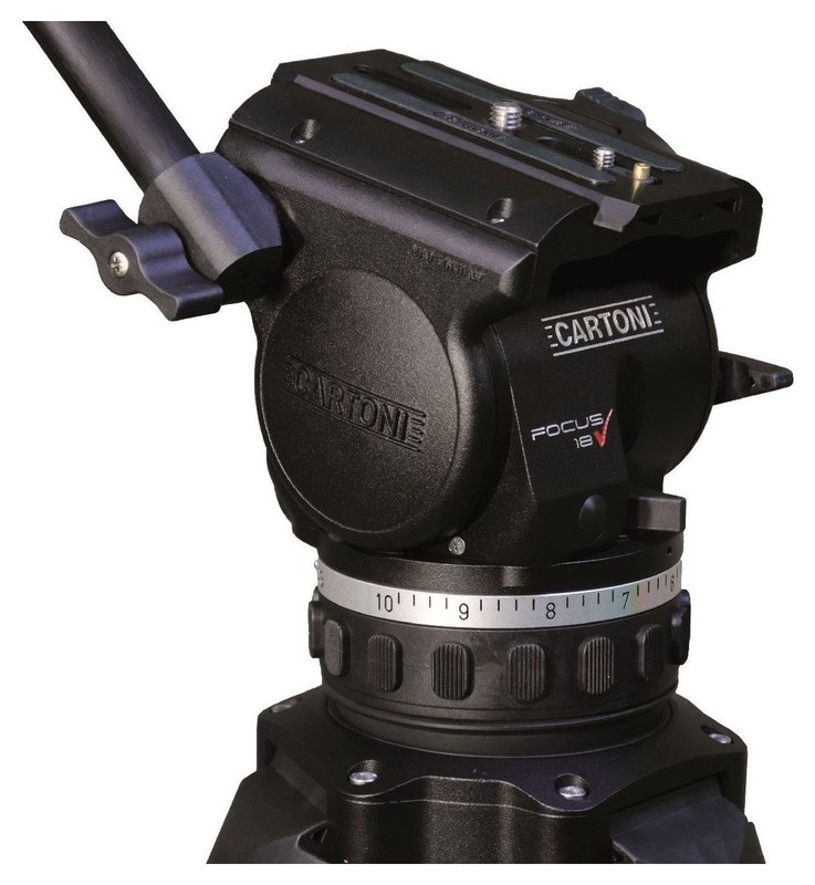 Cartoni Focus 18/90