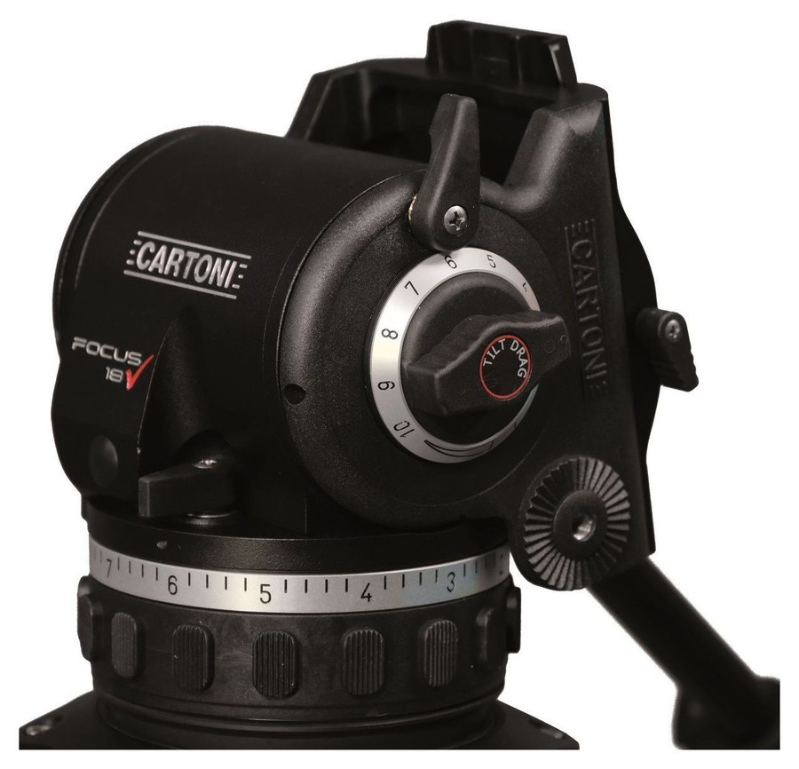Cartoni Focus 18/90 – Protuuteg s brojčanom skalom