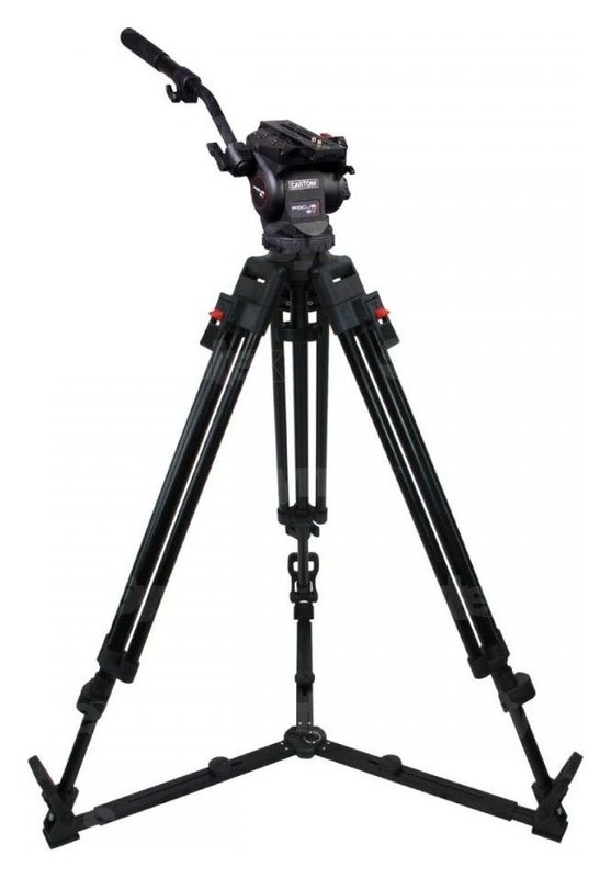 Cartoni Focus 8 2-St ALU sustav GS
