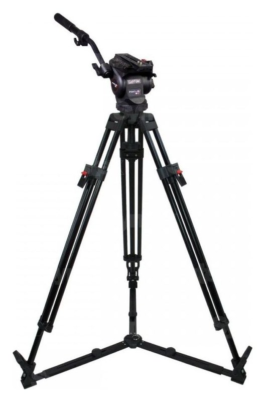 Cartoni Focus 8 1-St ALU sustav GS