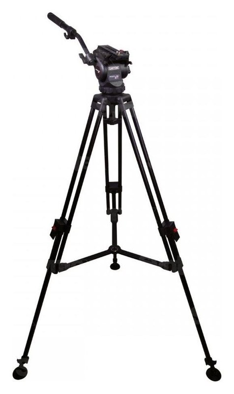 Cartoni Focus 8 1-St ALU sustav MS