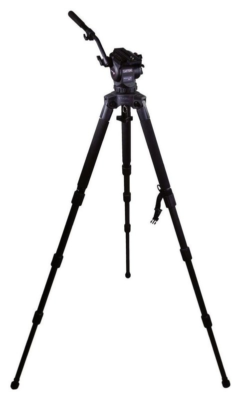 Cartoni Focus 8 Stabilo Carbon sustav
