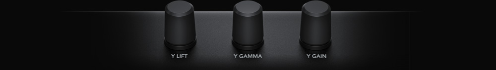 Y Lift, Y Gamma i Y Gain