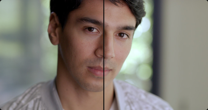 Mješavina svjetline