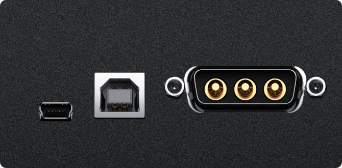 Napredna ploča DaVinci Resolve