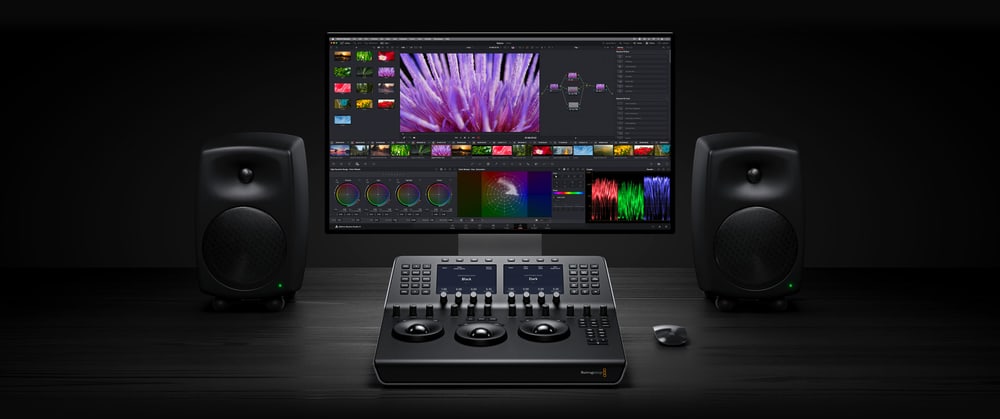 DaVinci Resolve Mini Panel – Za slobodnjake i mobilne radne postaje