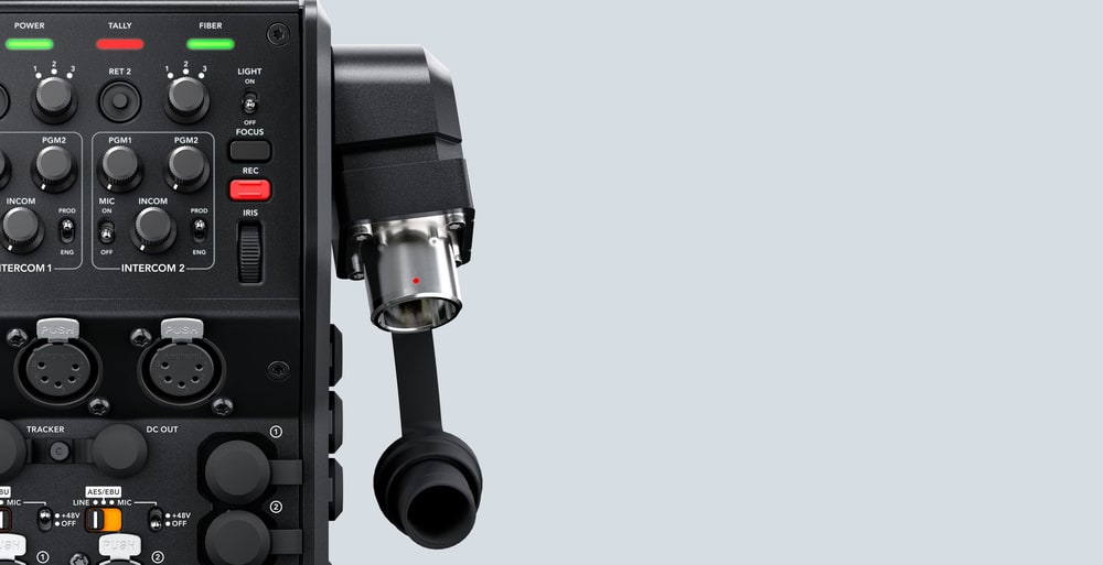 Blackmagic Design Camera Fiber Converter – Robusna izvedba