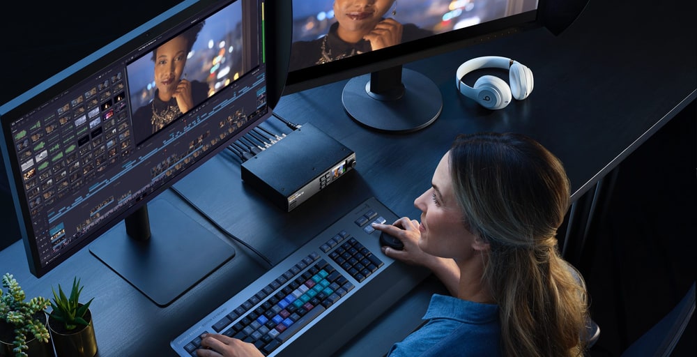 Teranex Mini SDI to HDMI 8K HDR – HDR PQ i HLG
